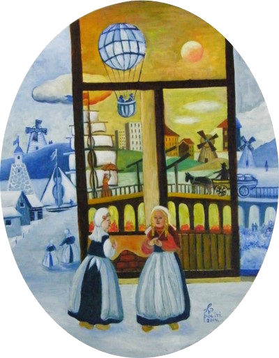 Dutch Delft